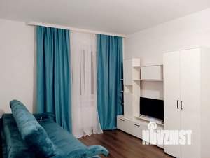 1-к квартира, посуточно, 37м2, 14/18 этаж