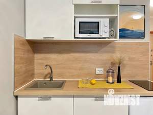 1-к квартира, посуточно, 23м2, 17/20 этаж