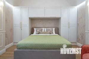 1-к квартира, посуточно, 28м2, 1/4 этаж