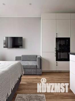 1-к квартира, посуточно, 22м2, 1/1 этаж