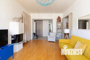 3-к квартира, посуточно, 70м2, 3/6 этаж