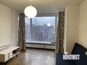 1-к квартира, на длительный срок, 36м2, 8/12 этаж