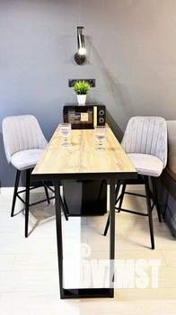 1-к квартира, посуточно, 28м2, 1/1 этаж