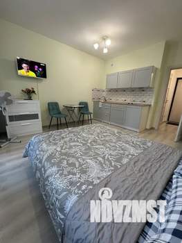 Студия квартира, посуточно, 25м2, 5/24 этаж