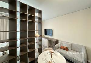 Студия квартира, на длительный срок, 25м2, 2/12 этаж