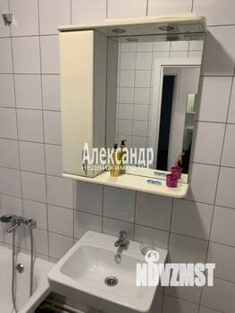 1-к квартира, на длительный срок, 34м2, 9/12 этаж