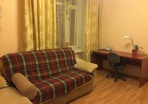 2-к квартира, на длительный срок, 45м2, 2/5 этаж