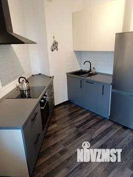 1-к квартира, на длительный срок, 36м2, 8/23 этаж