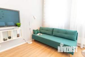 1-к квартира, посуточно, 27м2, 1/13 этаж