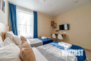 Студия квартира, посуточно, 22м2, 10/13 этаж