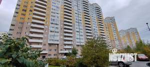 2-к квартира, на длительный срок, 61м2, 3/21 этаж