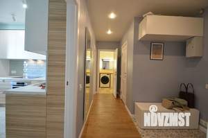 2-к квартира, на длительный срок, 55м2, 24/26 этаж