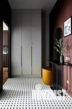 1-к квартира, посуточно, 47м2, 7/9 этаж