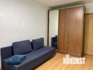 1-к квартира, посуточно, 37м2, 1/5 этаж