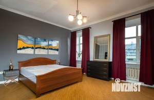 2-к квартира, посуточно, 100м2, 3/4 этаж