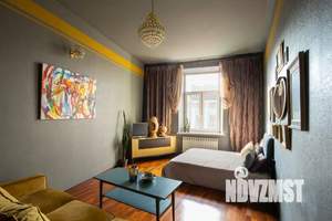 3-к квартира, посуточно, 110м2, 1/1 этаж