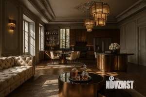 3-к квартира, на длительный срок, 160м2, 2/3 этаж