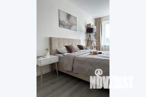 1-к квартира, посуточно, 35м2, 13/16 этаж