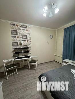 1-к квартира, посуточно, 20м2, 1/1 этаж