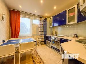 1-к квартира, на длительный срок, 38м2, 4/8 этаж