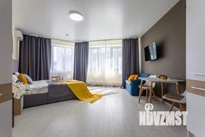 1-к квартира, посуточно, 30м2, 3/11 этаж