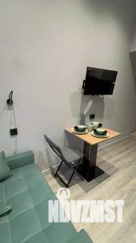 1-к квартира, посуточно, 14м2, 1/1 этаж