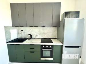 1-к квартира, на длительный срок, 32м2, 19/24 этаж