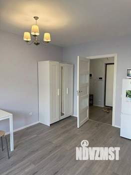 Студия квартира, на длительный срок, 26м2, 1/15 этаж