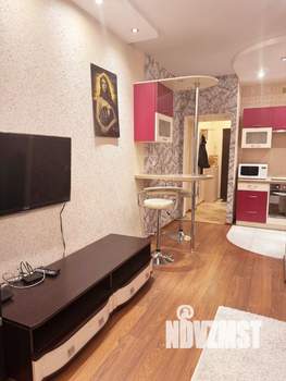 Студия квартира, на длительный срок, 26м2, 24/26 этаж