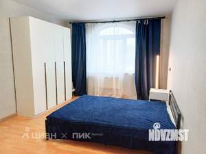 1-к квартира, на длительный срок, 39м2, 16/16 этаж