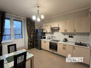 1-к квартира, на длительный срок, 42м2, 5/17 этаж