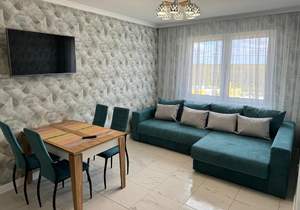 3-к квартира, на длительный срок, 68м2, 9/17 этаж