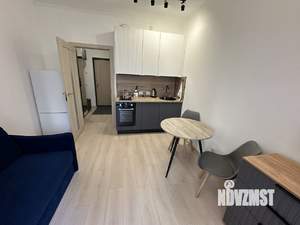 Студия квартира, на длительный срок, 23м2, 2/10 этаж