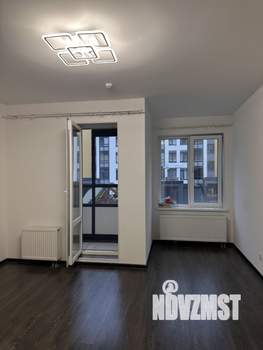 Студия квартира, на длительный срок, 29м2, 2/9 этаж