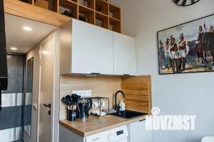 1-к квартира, посуточно, 15м2, 2/3 этаж