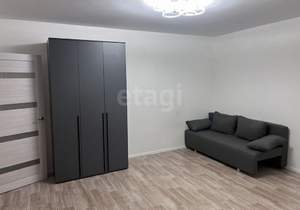 1-к квартира, на длительный срок, 32м2, 18/22 этаж