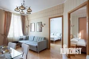 2-к квартира, посуточно, 65м2, 3/4 этаж