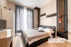 1-к квартира, посуточно, 25м2, 5/22 этаж