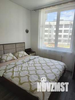 1-к квартира, посуточно, 36м2, 2/3 этаж