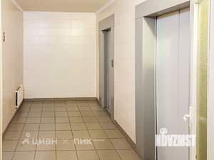 1-к квартира, на длительный срок, 44м2, 5/17 этаж