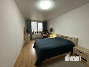 2-к квартира, посуточно, 62м2, 11/24 этаж