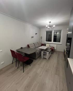 1-к квартира, на длительный срок, 35м2, 11/13 этаж