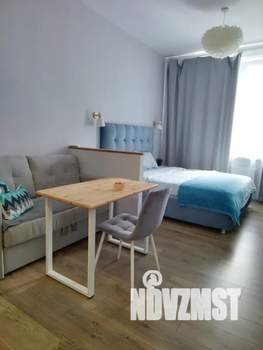 Студия квартира, посуточно, 26м2, 7/7 этаж