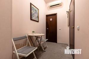Студия квартира, посуточно, 20м2, 2/2 этаж