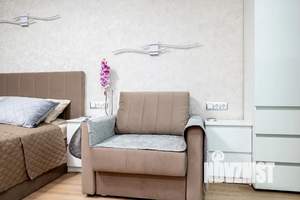 Студия квартира, посуточно, 25м2, 6/14 этаж