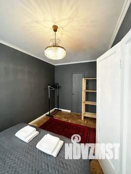 2-к квартира, посуточно, 46м2, 5/5 этаж