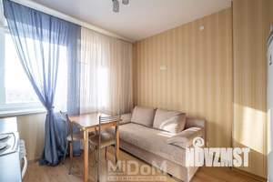 1-к квартира, на длительный срок, 36м2, 11/24 этаж