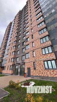 1-к квартира, на длительный срок, 34м2, 9/15 этаж