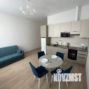 Студия квартира, посуточно, 24м2, 2/6 этаж