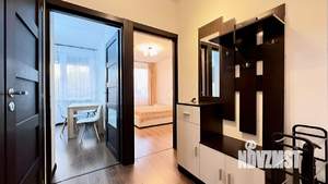 1-к квартира, посуточно, 35м2, 6/10 этаж